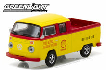 1976 Volkswagen Type 2 Double Cab Pick-Up - Shell Oil