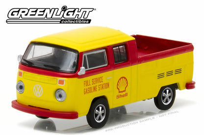 1976 Volkswagen Type 2 Double Cab Pick-Up - Shell Oil
