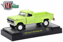 1972 Ford F-100 Custom 4x4