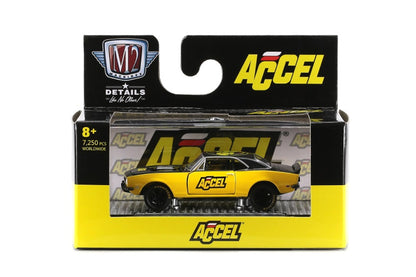 1968 Chevrolet Camaro SS 350 - Accel