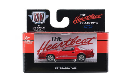 1985 Chevrolet Camaro IROC-Z