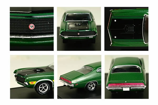 1970 Ford Torino GT 429 SCJ
