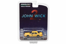 John Wick: Chapter 2 (2017) / 2008 Ford Crown Victoria Taxi