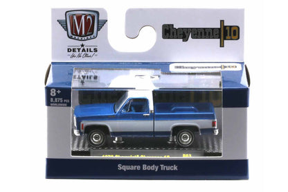 1973 Chevrolet Cheyenne 10