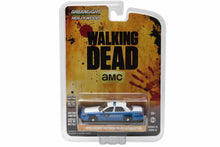 The Walking Dead (2010-Current TV Series) - Rick and Shane’s 2001 Ford Crown Victoria Police Interceptor Linden County, Georgia Sheriff