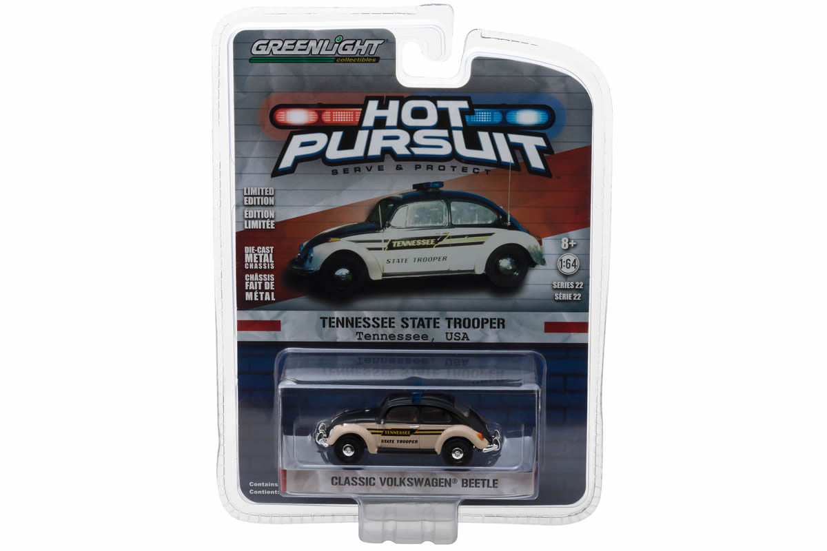 Volkswagen Beetle / Tennessee State Trooper