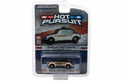 Volkswagen Beetle / Tennessee State Trooper