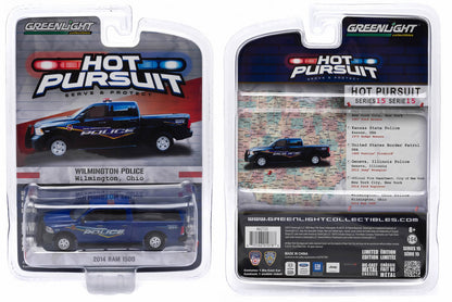 2014 Ram 1500 – Wilmington, Ohio Police