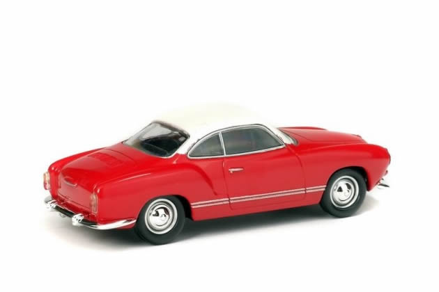 Volkswagen Karmann Ghia
