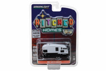 Shasta Airflyte - Black and White with Awning