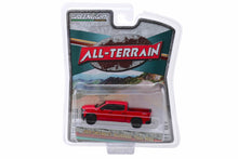 2019 Chevrolet Silverado LT Trail Boss - Red Hot