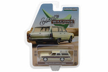 1985 Ford LTD Country Squire (Light Wheat with Wood Paneling)