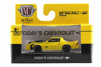 1985 Chevrolet Camaro IROC-Z