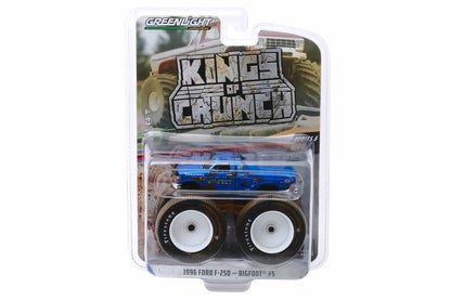 Bigfoot #5 / 1996 Ford F-250 Monster Truck (Dirty Version)