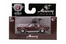 1968 Mercury Cougar 390