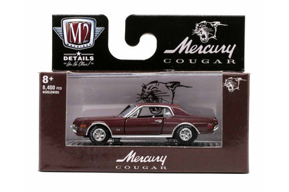 1968 Mercury Cougar 390