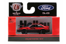 1987 Ford Mustang GT - "Holley"