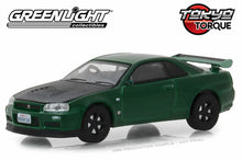 2000 Nissan Skyline GT-R (R34)