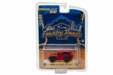 2016 Jeep Wrangler Black Bear - Firecracker Red