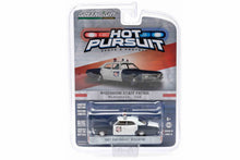 1967 Chevy Biscayne Wisconsin State Patrol