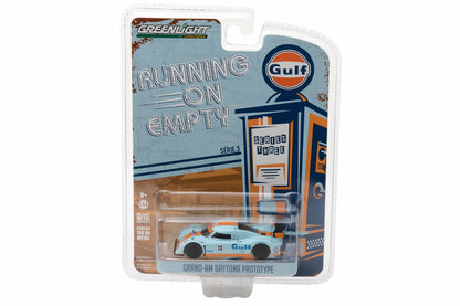 Grand-Am Daytona Prototype - Gulf Oil