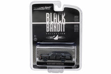 Black Bandit Wagon King