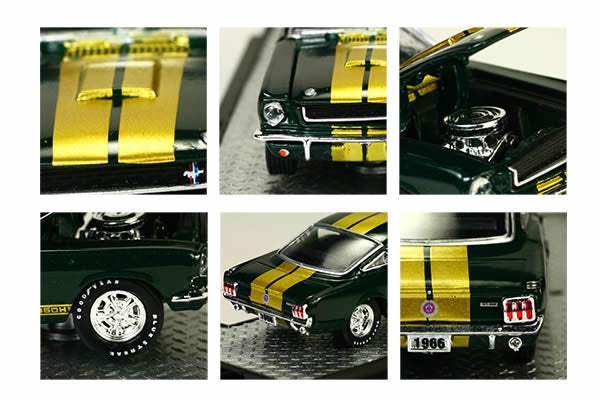 1966 Shelby GT500H