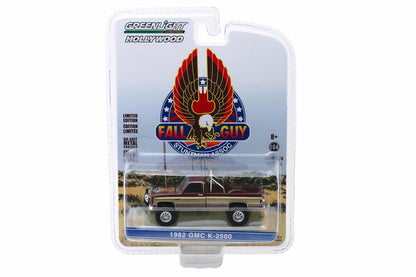 Fall Guy Stuntman Association / 1982 GMC K-2500