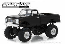 1972 Chevrolet K-10 Monster Truck (Black)