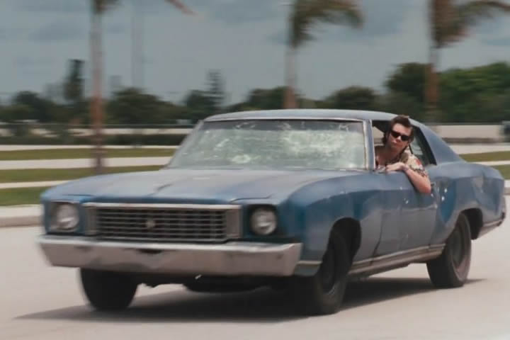 Ace Ventura: Pet Detective / 1972 Chevrolet Monte Carlo