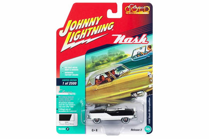 1958 Nash Metropolitan