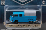 Volkswagen T2 Doka Double Cab with Canopy