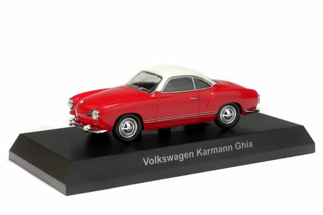 Volkswagen Karmann Ghia