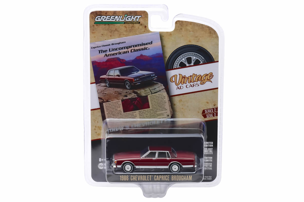1986 Chevrolet Caprice Brougham “The Uncompromised American Classic”