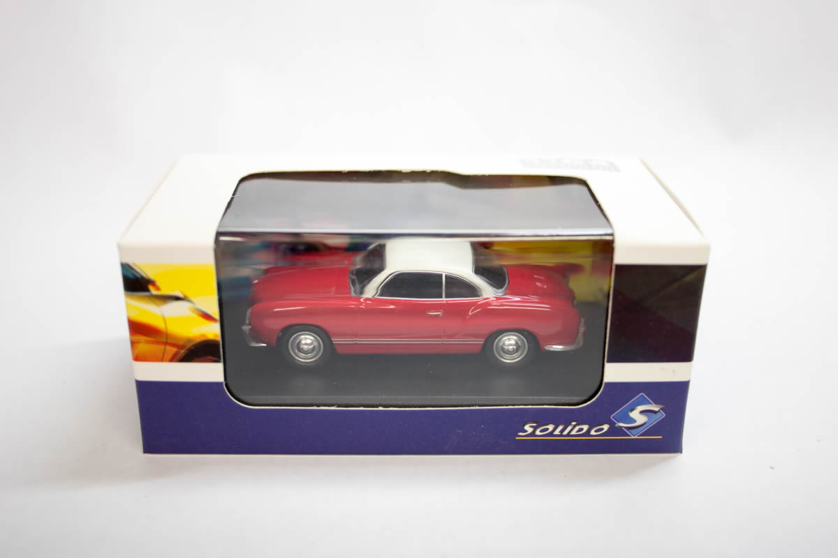Volkswagen Karmann Ghia