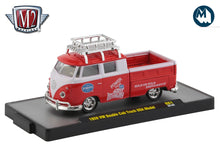 1959 VW Double Cab Truck USA Model