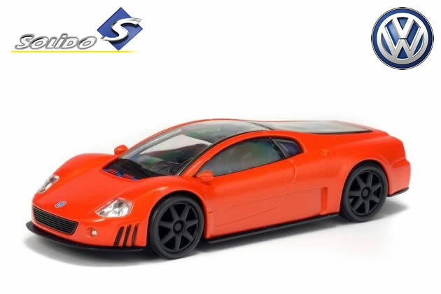 Volkswagen Nardo W12 Coupe