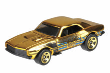 2018 #07 - '67 Camaro / Black & Gold