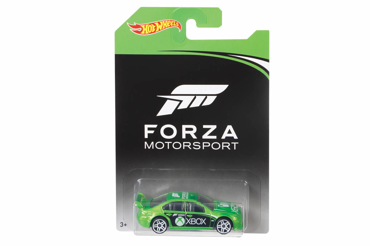 Hot Wheels Forza (2017) #00 - Ford Falcon Race Car