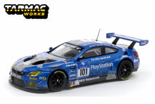 BMW M6 GT3 Nürburgring 24H 2016 #101