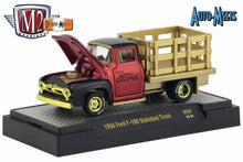 1956 Ford F-100 Stakebed Truck
