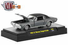 1968 ½ Mercury Cougar R-Code