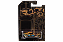 2018 #07 - '67 Camaro / Black & Gold