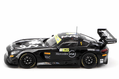 Mercedes-AMG GT3 Macau GT Cup FIA GT World Cup 2018 3rd #1 Edoardo Mortara