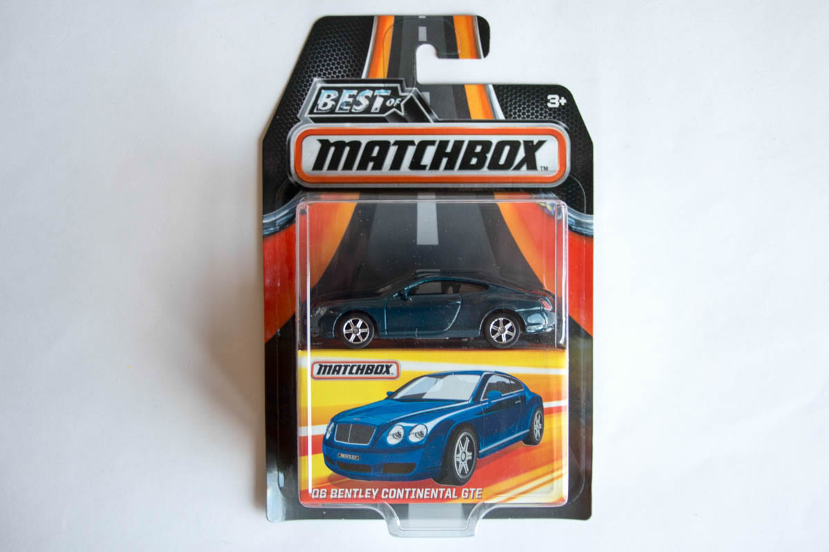 '06 Bentley Continental GTE
