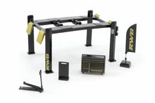 Tarmac Works - 1/64 Garage Tools Set (RWB)