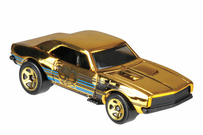 2018 #07 - '67 Camaro / Black & Gold