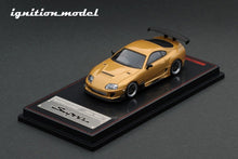 Toyota Supra JZA80 RZ (Gold)