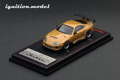 Toyota Supra JZA80 RZ (Gold)