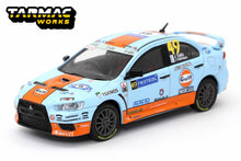 Mitsubishi Lancer Evo X Rally Finland 2010